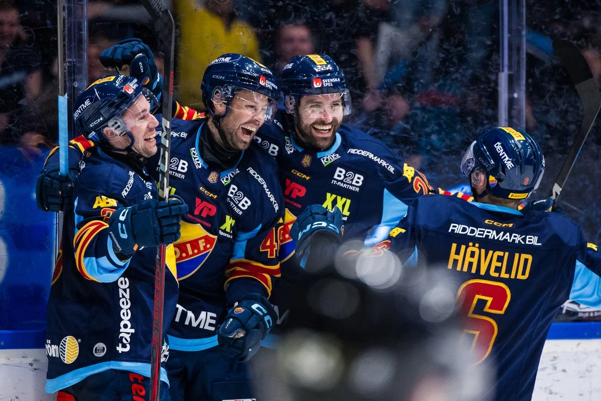 Djurgården Pimpin Klasemen dengan Kemenangan 3-0 Atas Halmstad