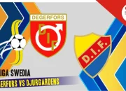 Djurgardens IF Siap Menghadapi Degerfors di Allsvenskan