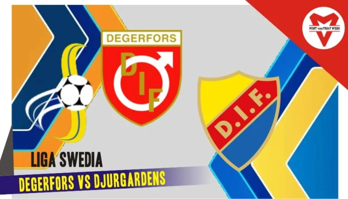 Djurgardens IF Siap Menghadapi Degerfors di Allsvenskan