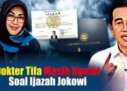 Dokter Tifa dan Kasus Ijazah Jokowi: Antara Kemenangan Sementara dan Tantangan Hukum