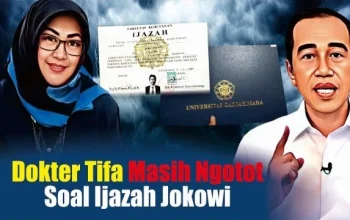 Dokter Tifa dan Kasus Ijazah Jokowi: Antara Kemenangan Sementara dan Tantangan Hukum