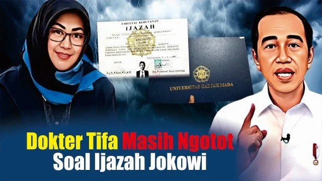 Dokter Tifa dan Kasus Ijazah Jokowi: Antara Kemenangan Sementara dan Tantangan Hukum