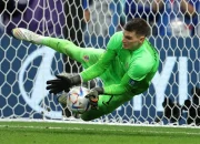 Dominik Livaković dan Rekor Penyelamatan Penalti di Piala Dunia