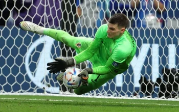 Dominik Livaković dan Rekor Penyelamatan Penalti di Piala Dunia