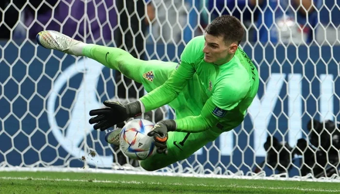 Dominik Livaković dan Rekor Penyelamatan Penalti di Piala Dunia