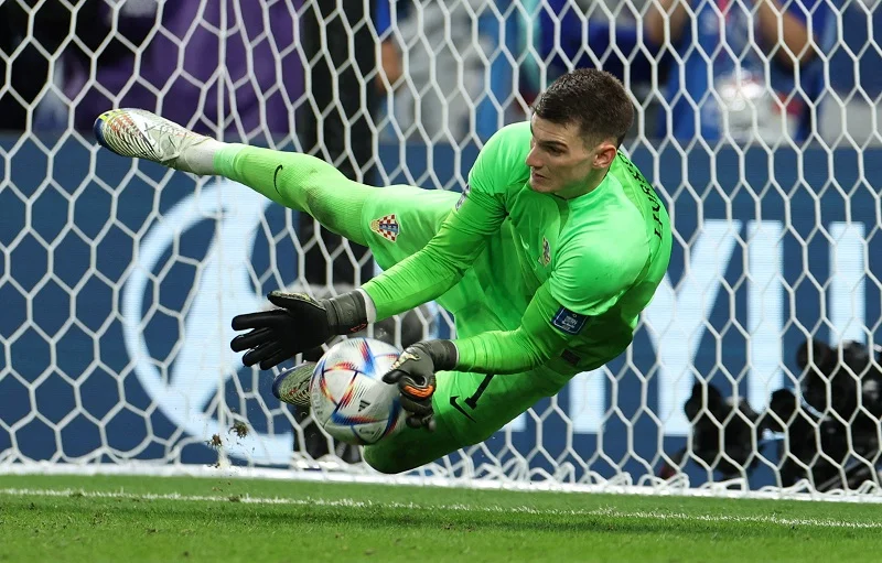 Dominik Livaković dan Rekor Penyelamatan Penalti di Piala Dunia