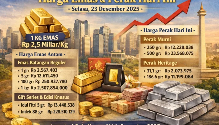 Don Ritto Didesak Buktikan Kepemilikan Emas 74 Kg dan Uang Rp476 Miliar