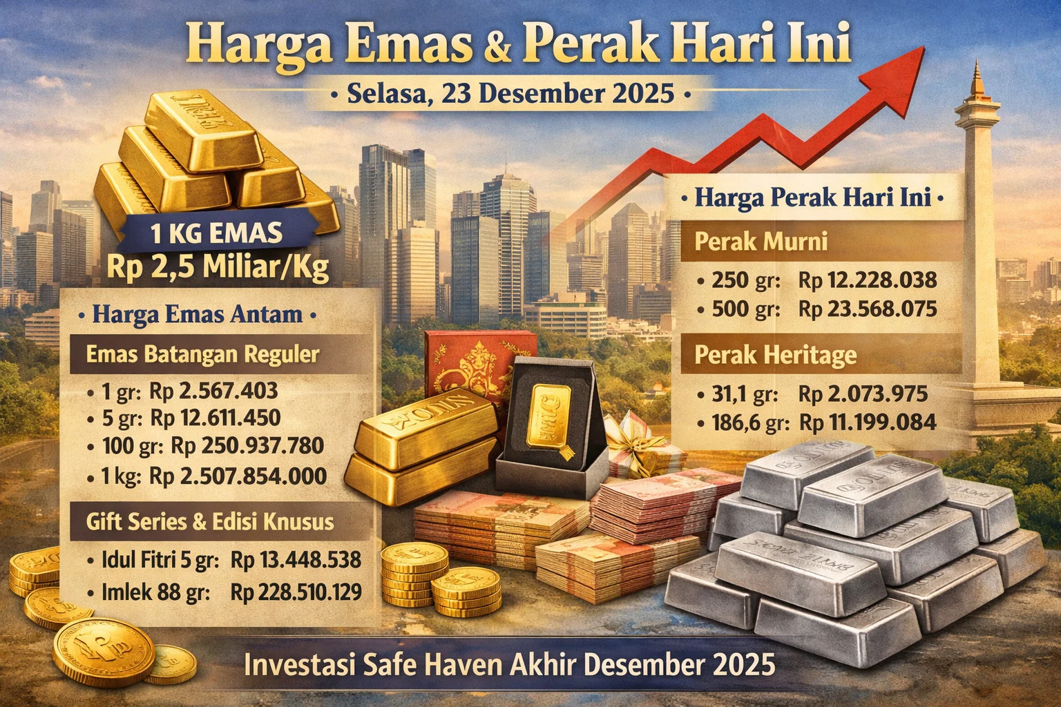 Don Ritto Didesak Buktikan Kepemilikan Emas 74 Kg dan Uang Rp476 Miliar