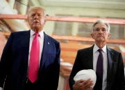 Donald Trump Kehilangan Pertarungannya dengan Federal Reserve