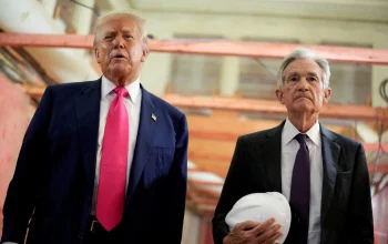 Donald Trump Kehilangan Pertarungannya dengan Federal Reserve