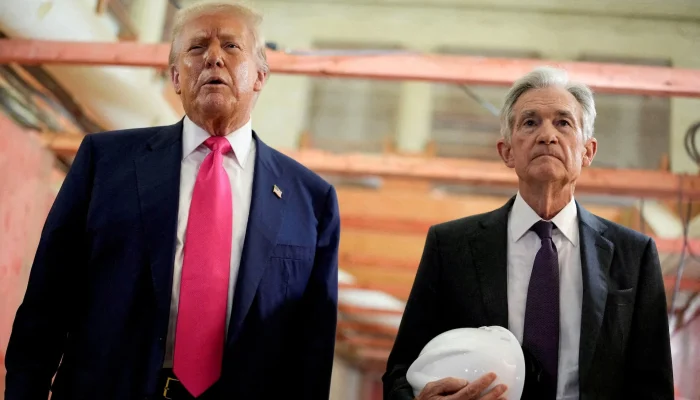 Donald Trump Kehilangan Pertarungannya dengan Federal Reserve