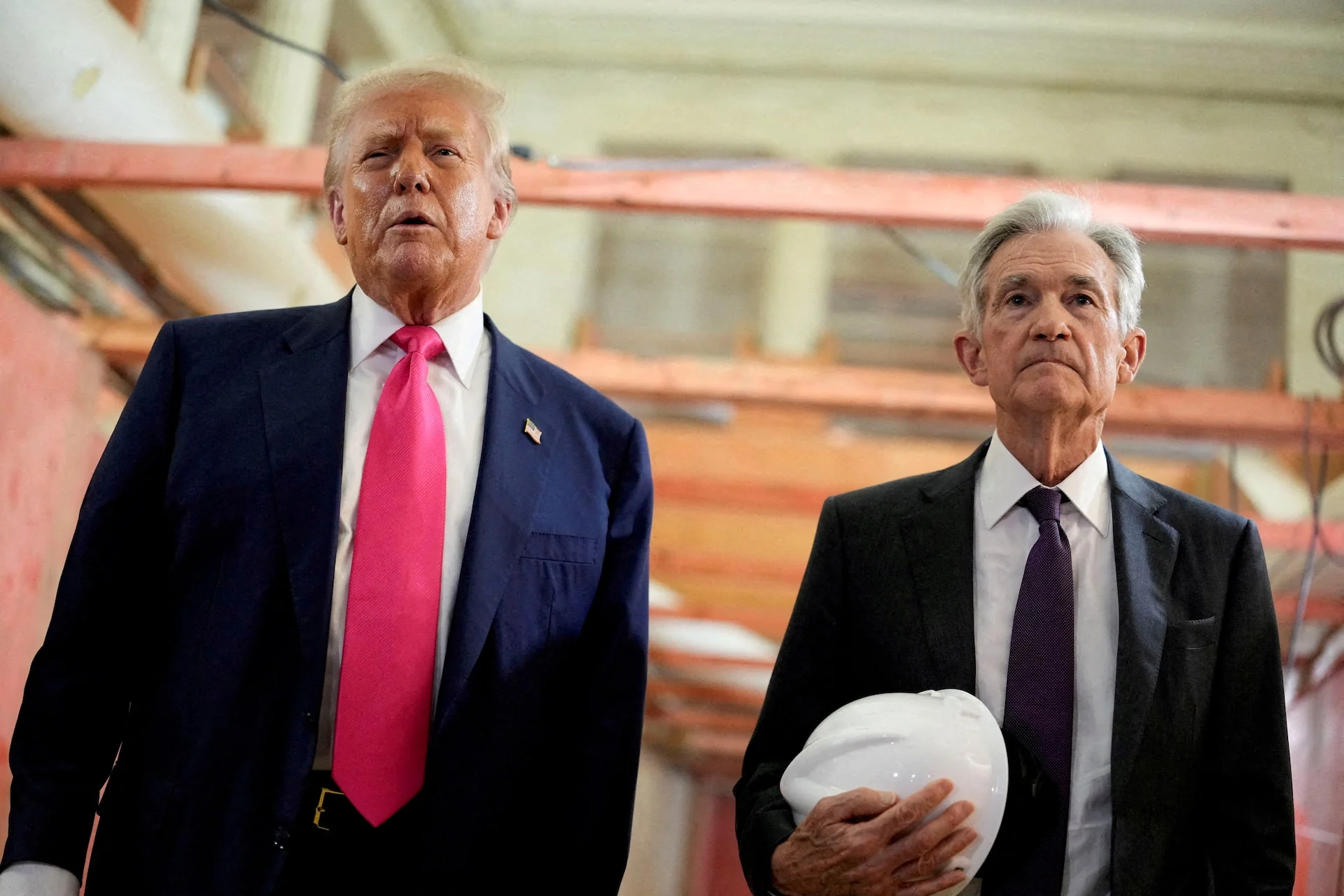 Donald Trump Kehilangan Pertarungannya dengan Federal Reserve