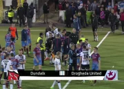 Dundalk vs Drogheda United: Pertandingan Seru di FAI Cup