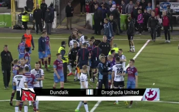 Dundalk vs Drogheda United: Pertandingan Seru di FAI Cup