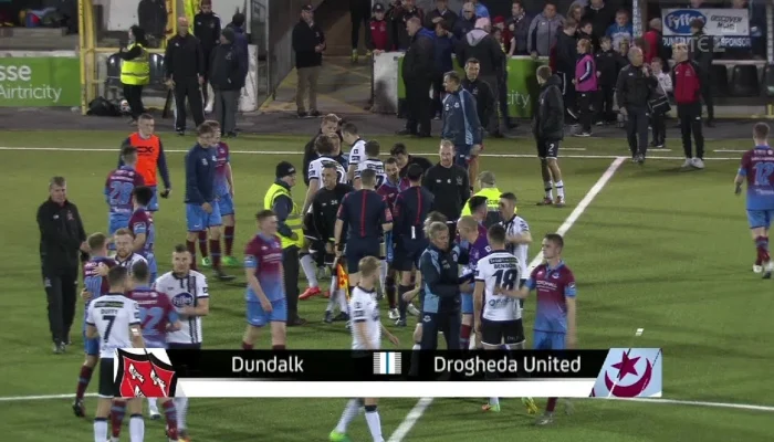 Dundalk vs Drogheda United: Pertandingan Seru di FAI Cup