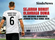 Dunia Olahraga Digemparkan: Kontroversi, Kemenangan, dan Pengakuan