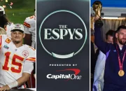 Dunia Olahraga: ESPY Awards, Tim Paling Berharga, dan Playoff yang Semakin Ketat