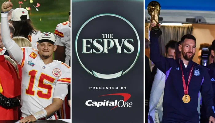 Dunia Olahraga: ESPY Awards, Tim Paling Berharga, dan Playoff yang Semakin Ketat