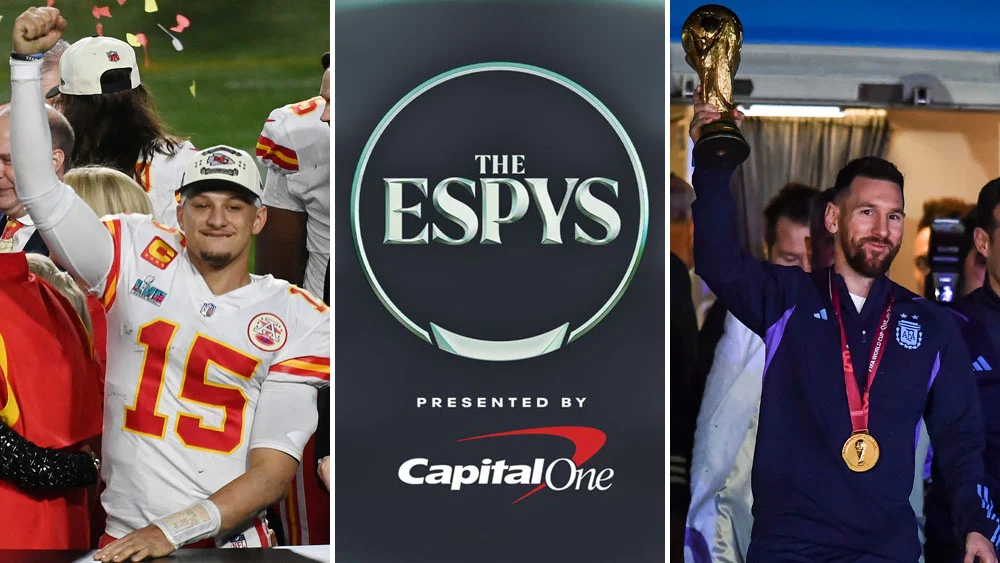 Dunia Olahraga: ESPY Awards, Tim Paling Berharga, dan Playoff yang Semakin Ketat