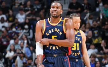 Dunia Olahraga: Kevon Looney, Tarik Muharemovic, dan Matthew Golden Siap Beraksi