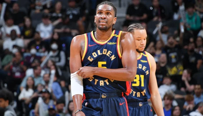 Dunia Olahraga: Kevon Looney, Tarik Muharemovic, dan Matthew Golden Siap Beraksi