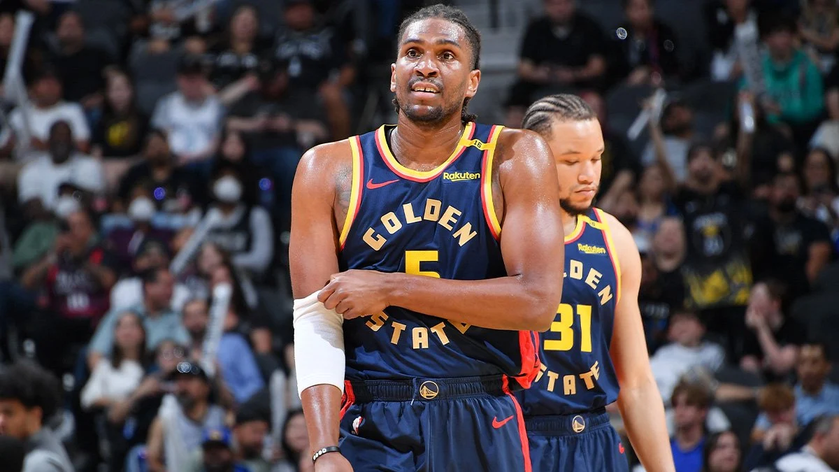 Dunia Olahraga: Kevon Looney, Tarik Muharemovic, dan Matthew Golden Siap Beraksi