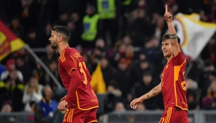 Dybala Bersinar di Pramusim AS Roma, Gasperini Butuh Pemain Baru