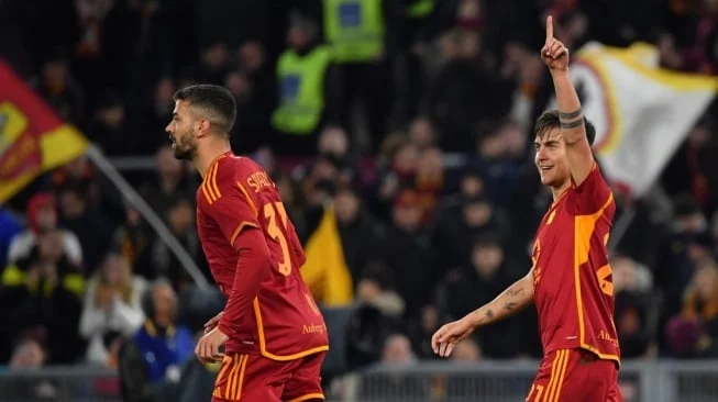 Dybala Bersinar di Pramusim AS Roma, Gasperini Butuh Pemain Baru