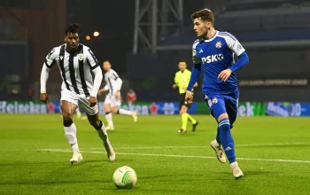 Dynamo Kyiv Siap Hadapi PAOK FC di Liga Europa UEFA