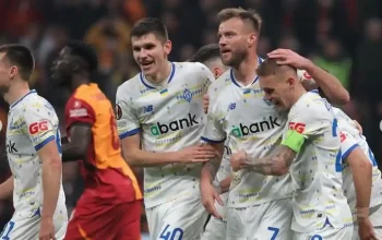 Dynamo Kyiv vs PAOK: Pertarungan Sengit di Babak Kualifikasi Liga Europa