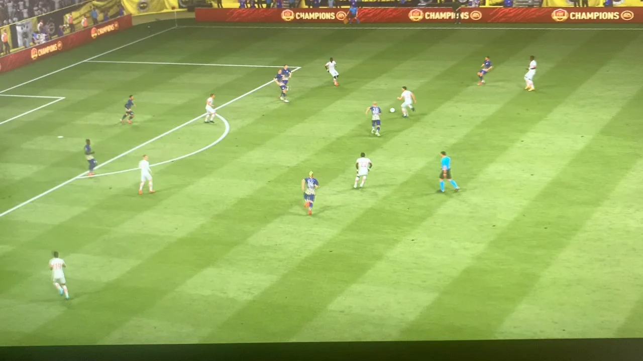 EA Sports FC 27: Game Sepak Bola Terbaru dengan Fitur Manual Defending dan The Grounds
