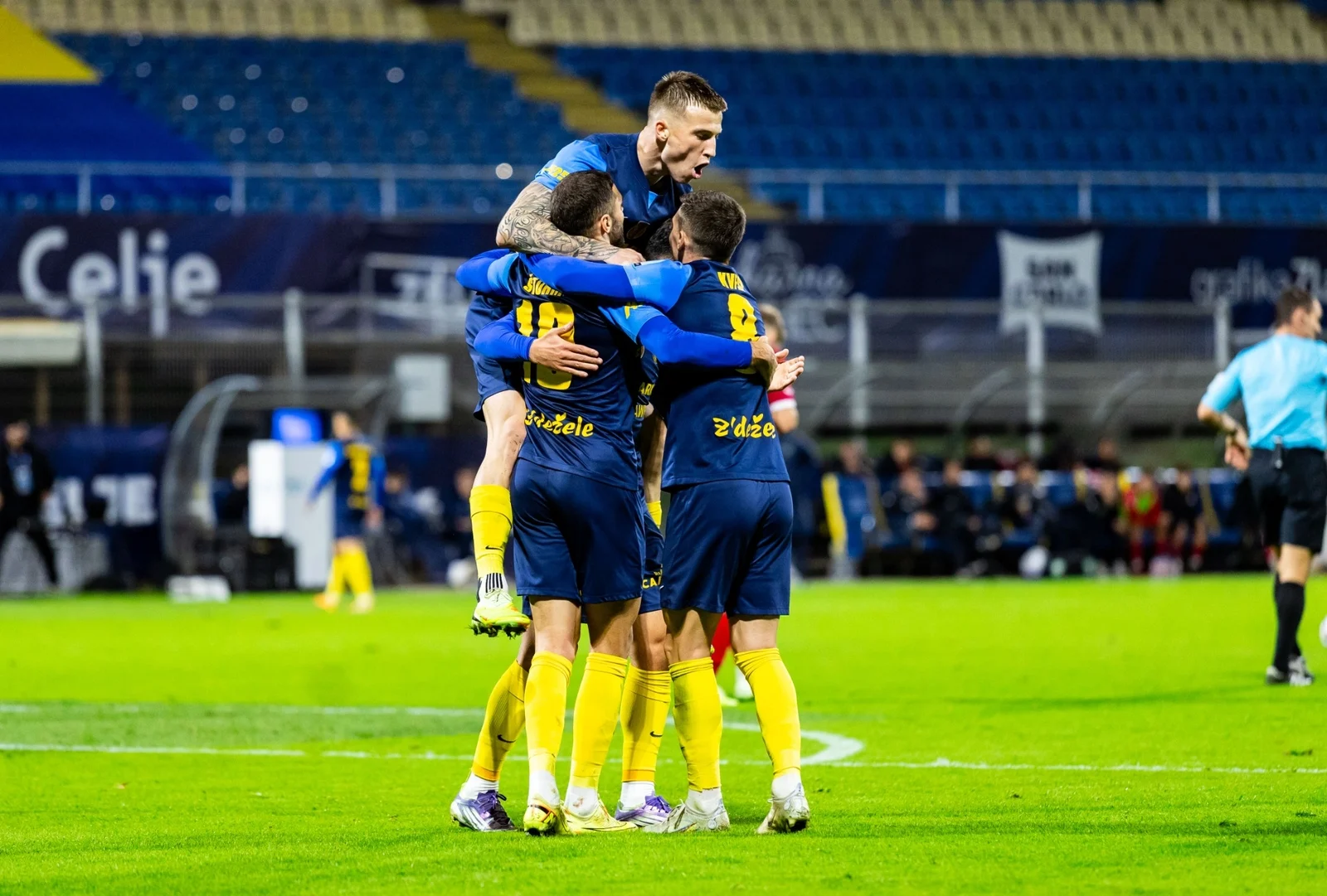 Egnatia Siap Menghadapi NK Celje dalam Kualifikasi Liga Champions UEFA