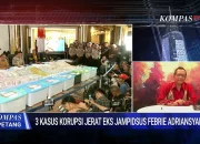 Eks Jampidsus Febrie Adriansyah: Status Tersangka dan Kasus Korupsi
