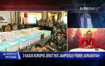 Eks Jampidsus Febrie Adriansyah: Status Tersangka dan Kasus Korupsi