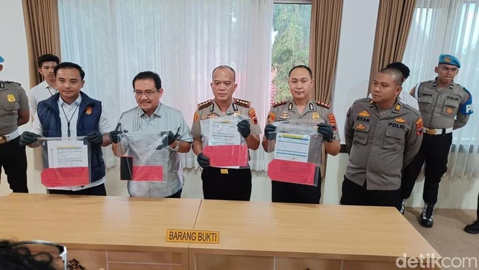 Eks Pegawai Bank Mandiri Taspen Ditetapkan Tersangka Kasus Penipuan Pensiunan