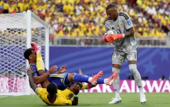 Ekuador vs Curacao: Pertarungan Sengit di Piala Dunia 2026