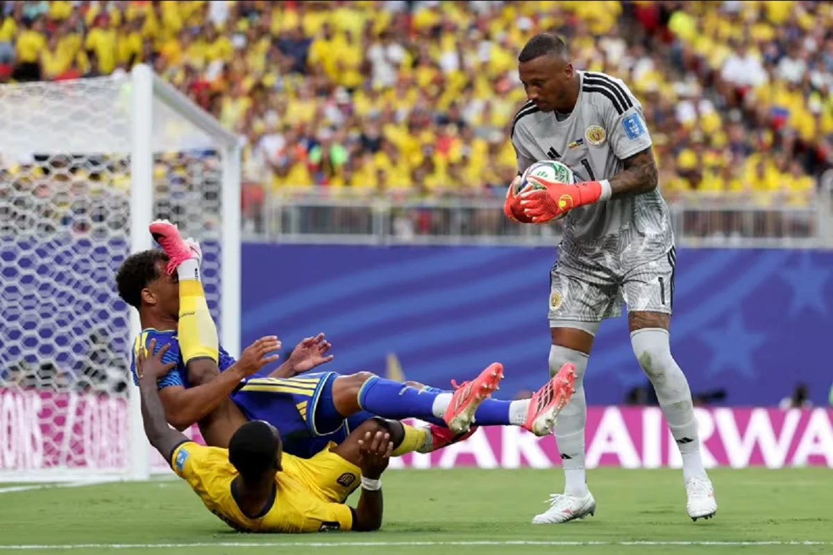 Ekuador vs Curacao: Pertarungan Sengit di Piala Dunia 2026