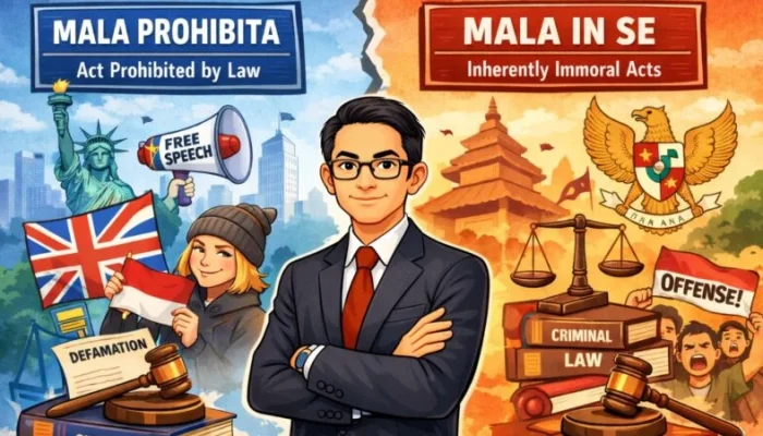 El Mala dan Berbagai Kasus Menarik di Berbagai Belahan Dunia