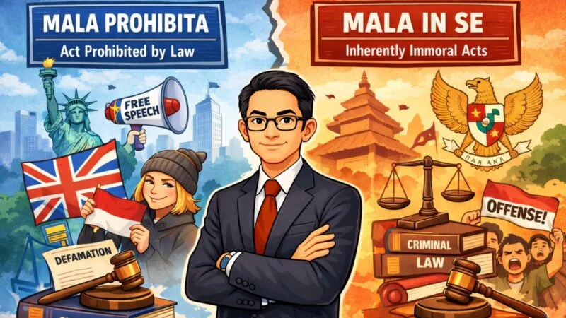 El Mala dan Berbagai Kasus Menarik di Berbagai Belahan Dunia