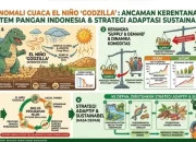 El Niño 'Godzilla' Mengancam: Apa yang Terjadi pada Harga Pangan dan Cuaca?