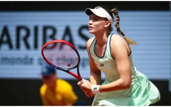 Elena Rybakina dan Kejutan di Wimbledon 2026