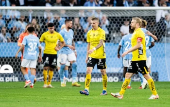 Elfsborg Mengalahkan Malmö FF di Kandang Lawan