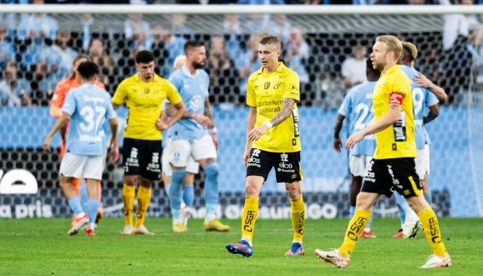 Elfsborg Mengalahkan Malmö FF di Kandang Lawan