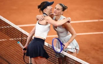 Elina Svitolina dan Marta Kostyuk di Kancah Tenis Dunia: Antara Kejuaraan dan Konflik