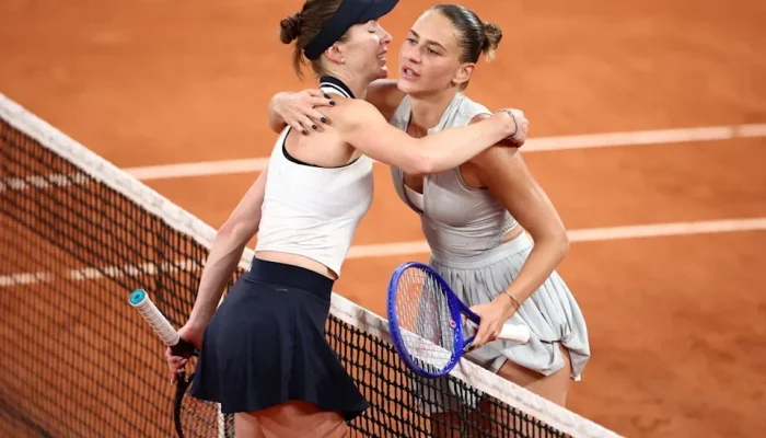 Elina Svitolina dan Marta Kostyuk di Kancah Tenis Dunia: Antara Kejuaraan dan Konflik