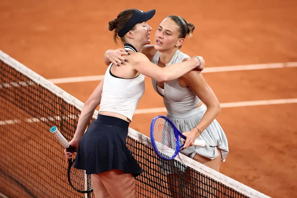 Elina Svitolina dan Marta Kostyuk di Kancah Tenis Dunia: Antara Kejuaraan dan Konflik