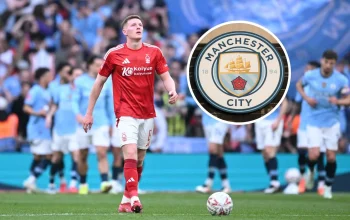 Elliot Anderson Siap Bergabung dengan Manchester City setelah Lulus Pemeriksaan Medis