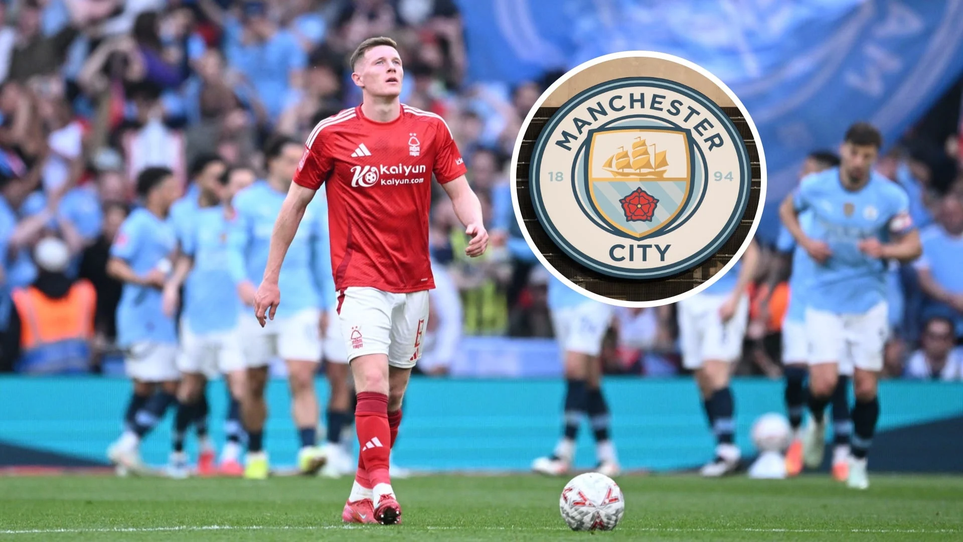 Elliot Anderson Siap Bergabung dengan Manchester City setelah Lulus Pemeriksaan Medis