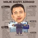 Emiten RANS Milik Raffi Ahmad Mengalami Gonjang-Ganjing, Direktur Grandy Prajayakti Mundur