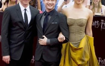 Emma Watson dan Harry Potter: Dari Layar ke Bisnis dan Kehidupan Pribadi